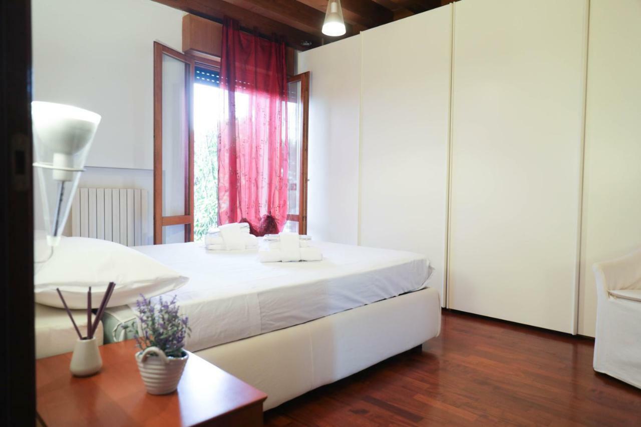 Welc-Om Riviera Venice Stra Buitenkant foto